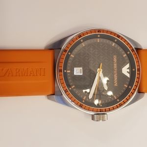 Emporio Armani watch Rare sport watch